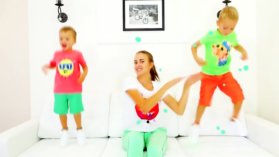 داستان های ولاد و نیکی Vlad and Niki - قسمت 10